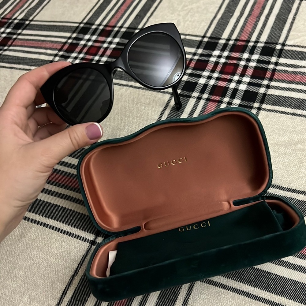 Gucci sunglasses